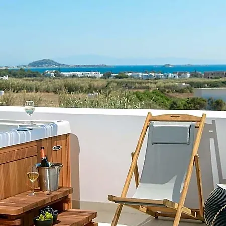 호텔 Sea & Olives And Naxos City