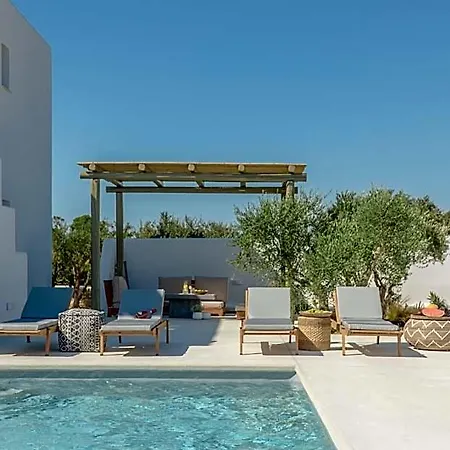 Sea & Olives And 4* Naxos City
