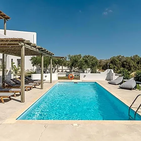 호텔 Sea & Olives And Naxos City