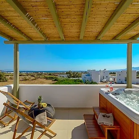 호텔 Sea & Olives And Naxos City